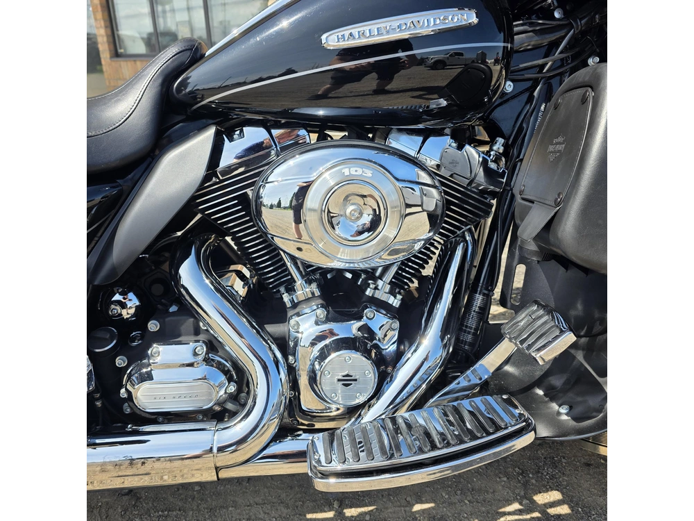 2012 Harley-davidson Ftd Electra Glide Ultra Limited alt