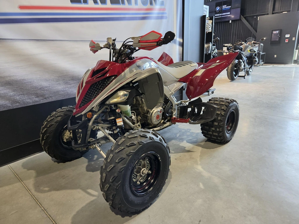 Yamaha Raptor 700 Se 2020 alt