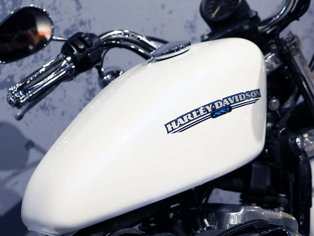 2006 Harley-davidson Sportster 883 alt