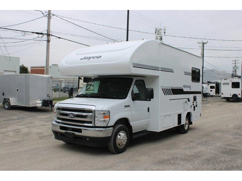 Jayco Redhawk 20lf 2027 alt