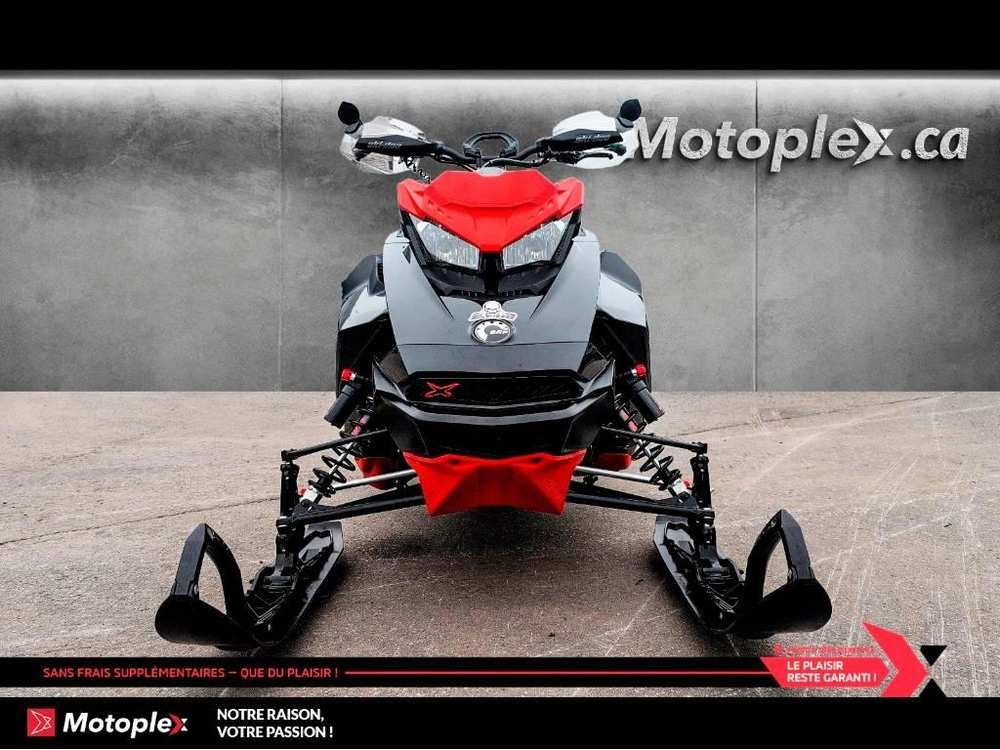 Ski-doo Backcountry 850 146 Xrs 2022 alt