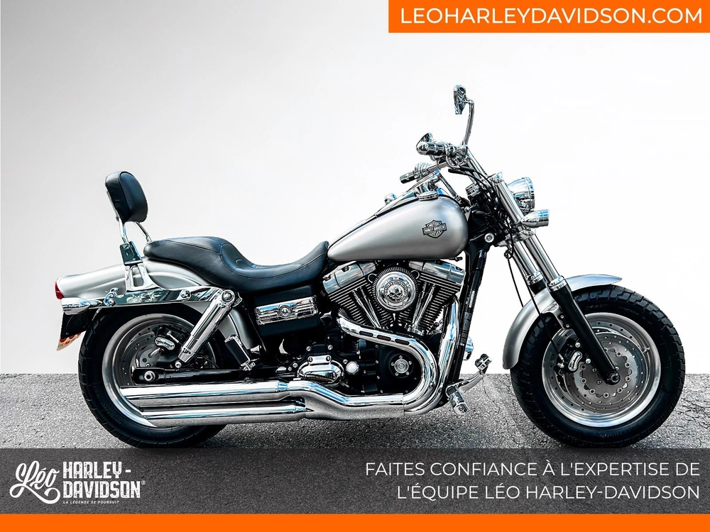 Harley-davidson Fxdf Fat Bob 2009 alt