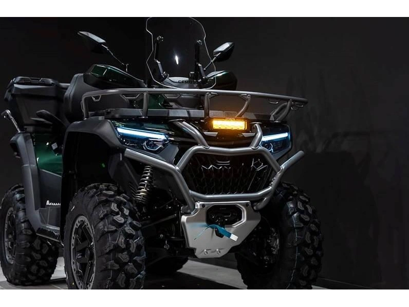 Cfmoto Cforce 1000 Overland 2026 alt