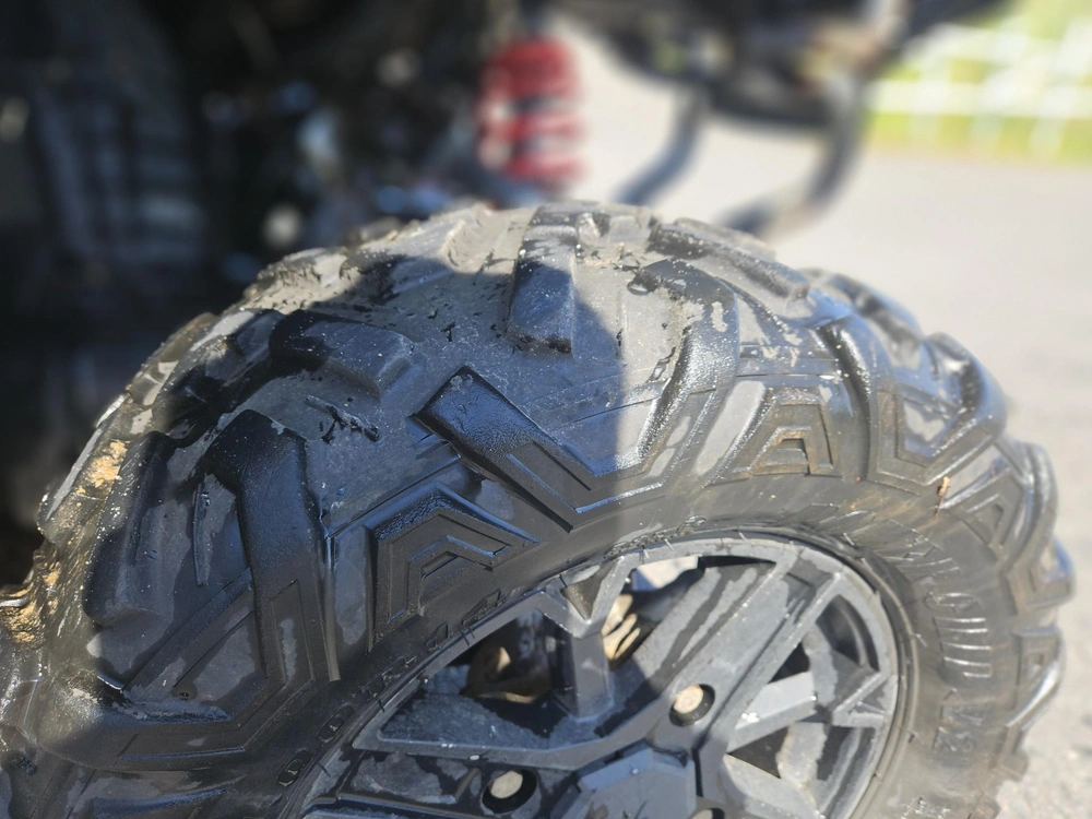 Polaris Sportsman 850 Trail 2022 alt