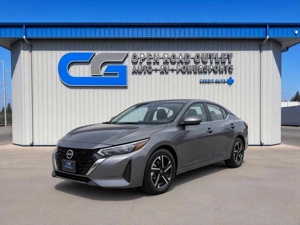 2024 Nissan Sentra Sv alt