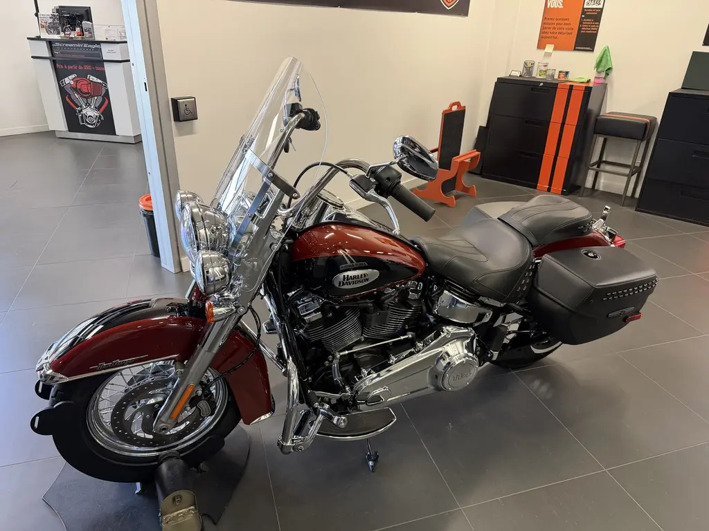 Harley-Davidson HERITAGE CLASSIC 114FLHCS 2024