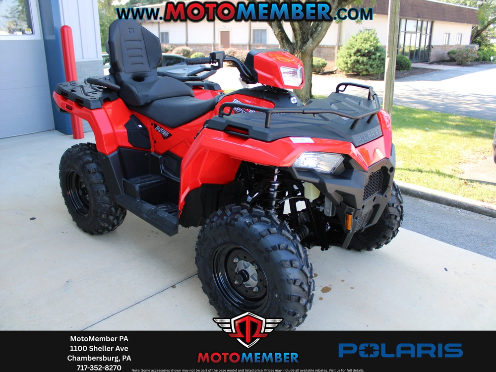 2026 Polaris Sportsman Touring 570 A26sda57a7 alt