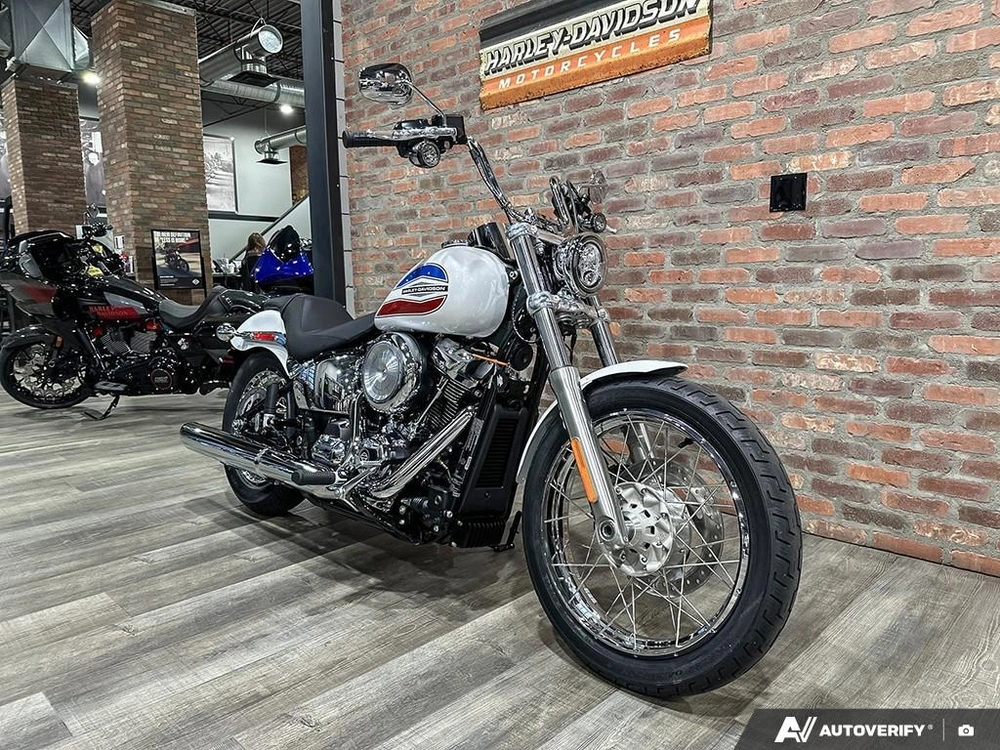2026 Harley-davidson Super Glide alt