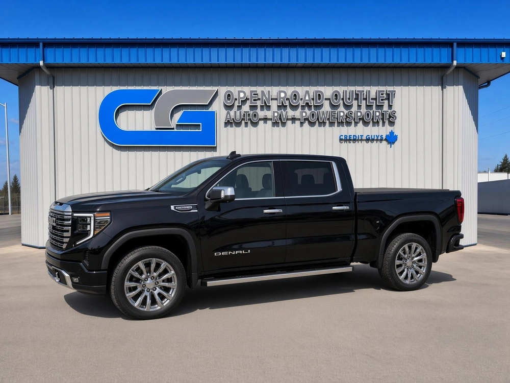 2024 Gmc Sierra Denali alt