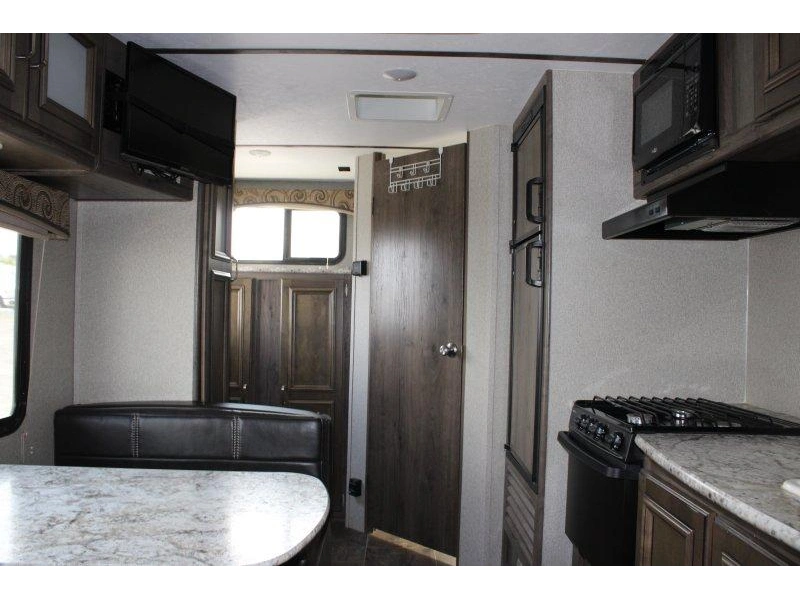 Keystone Rv Passport 195rb.exp 2018 alt