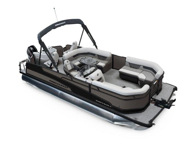 Princecraft Sportficher 21 2rs 2026 alt