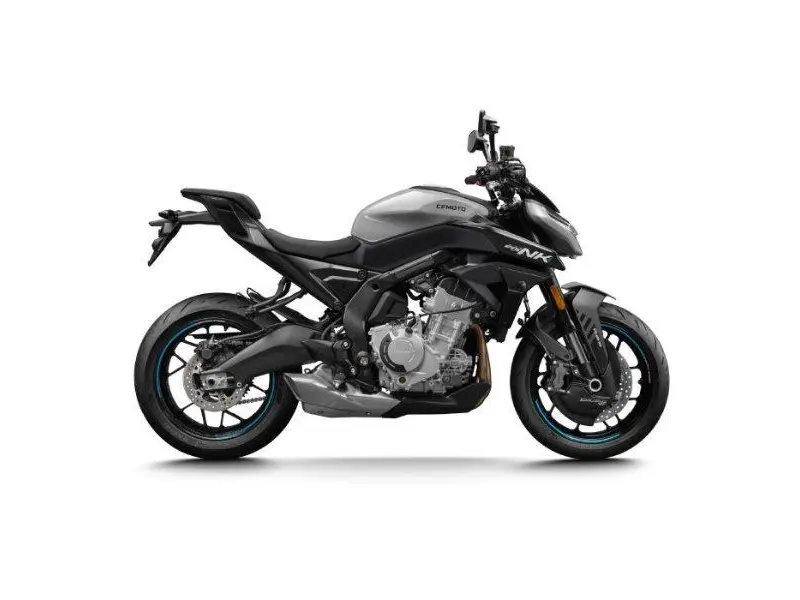 2027 CFMOTO 675NK