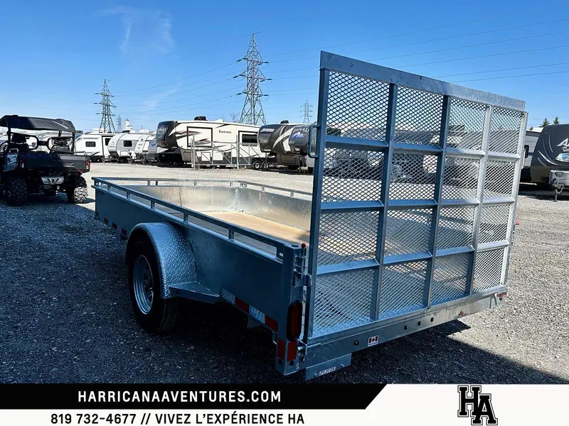 Canada Trailers UT612-3K 2027