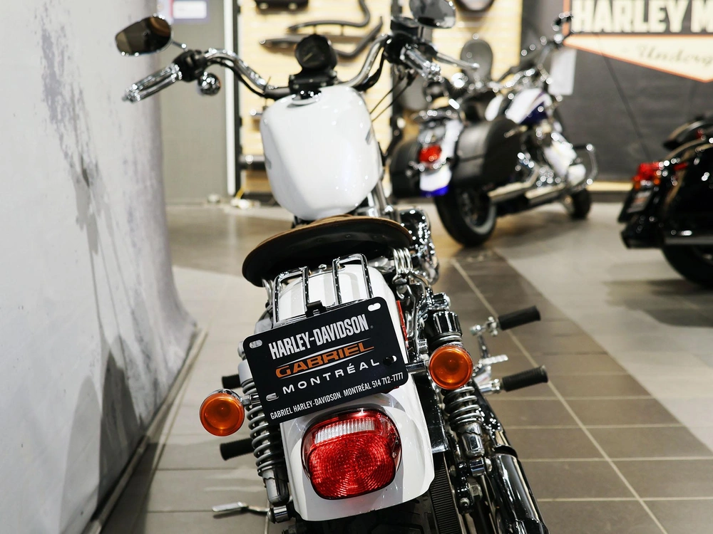 2006 Harley-davidson Sportster 883 alt