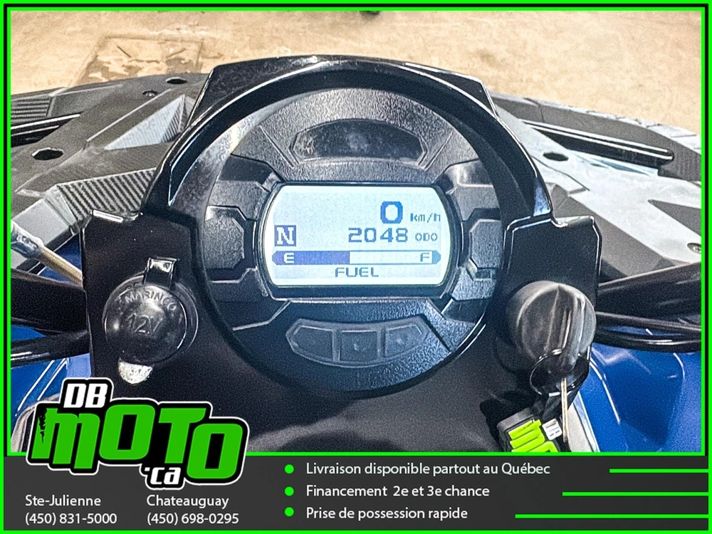 Arctic Cat Alterra Trv 700 Eps 2021 alt