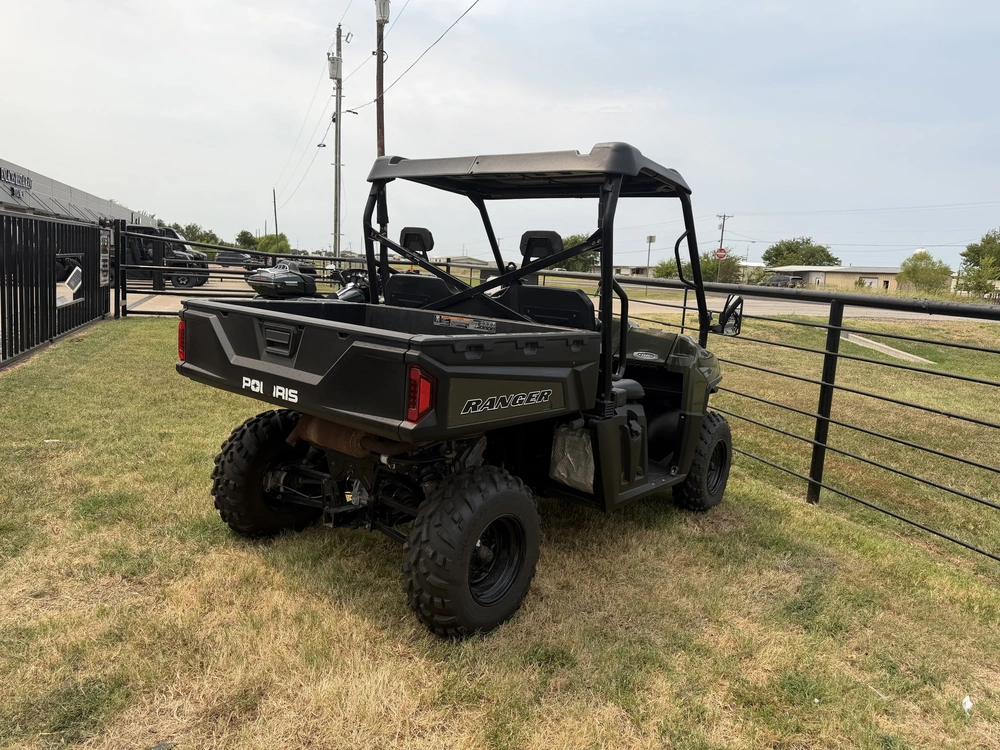 2023 Polaris Ranger 570 Full-size Sport Sagebrush Green alt