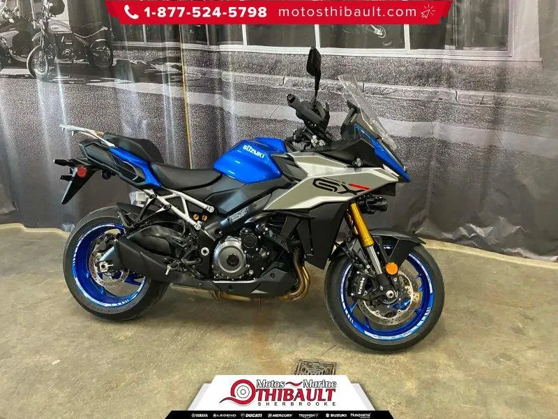 Suzuki GSX-S1000GX 2024