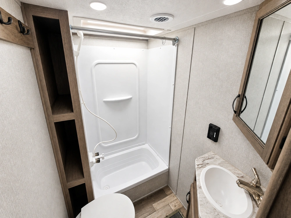 2023 Coachmen Chaparral X Edition 355fbx alt