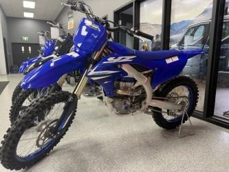Yamaha Yz 450f 2025 alt