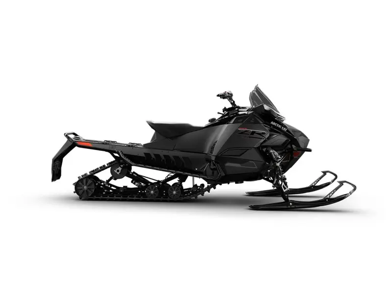 Arctic Cat Zr 600 137 Eps W/arctic Cat G8 Display 2027 alt