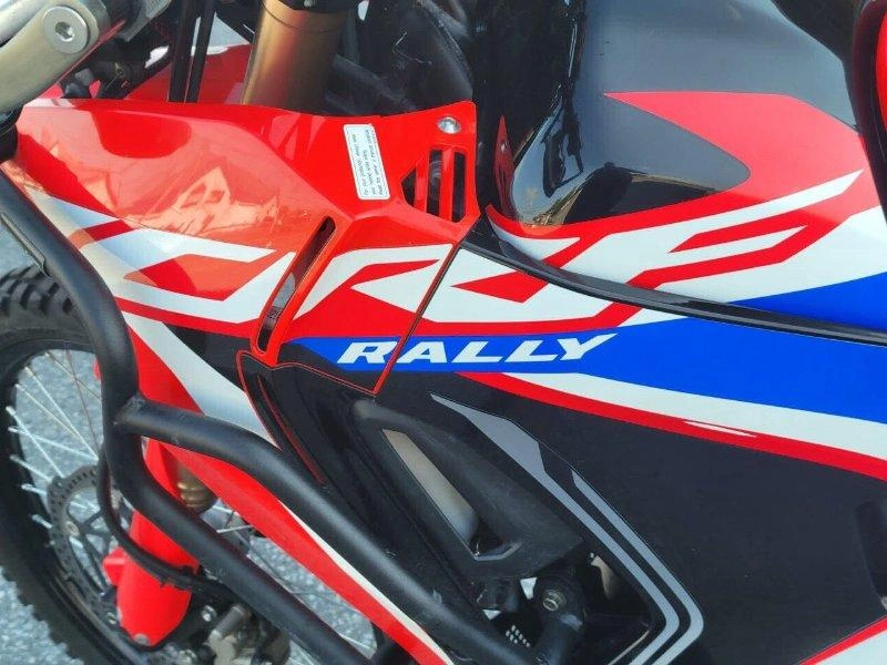 2021 Honda Crf300l Rally alt