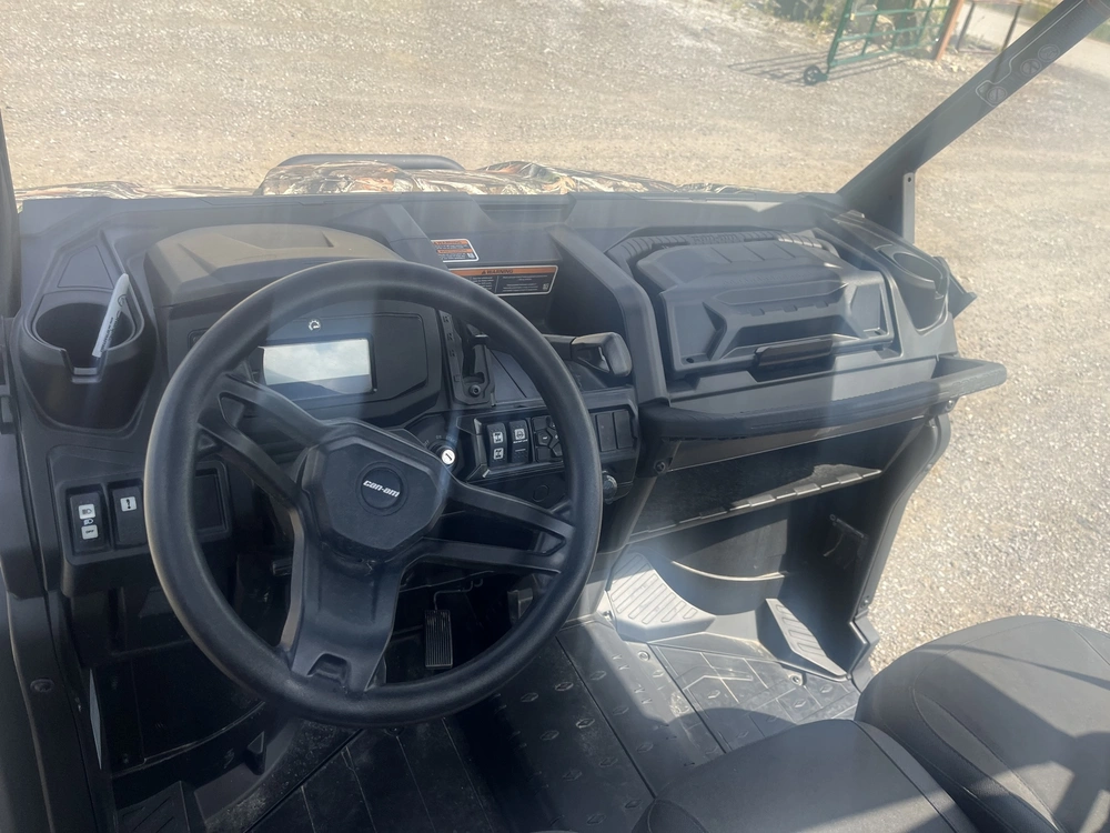 2025 Can-am Defender Xt Hd10 alt