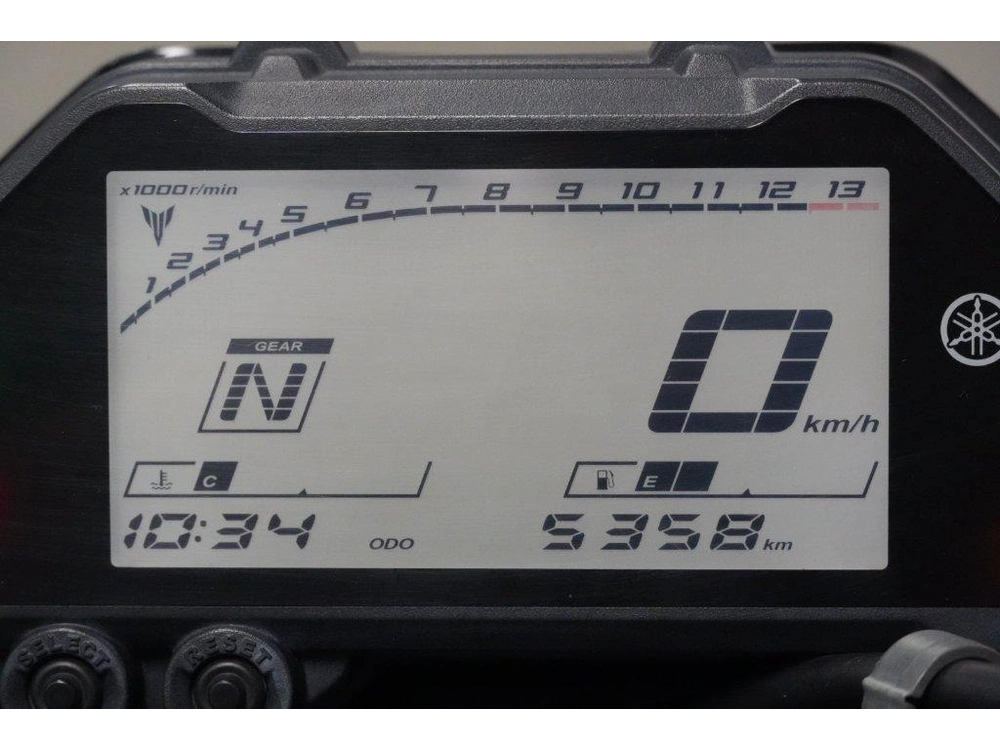2020 Yamaha Mt-03 alt