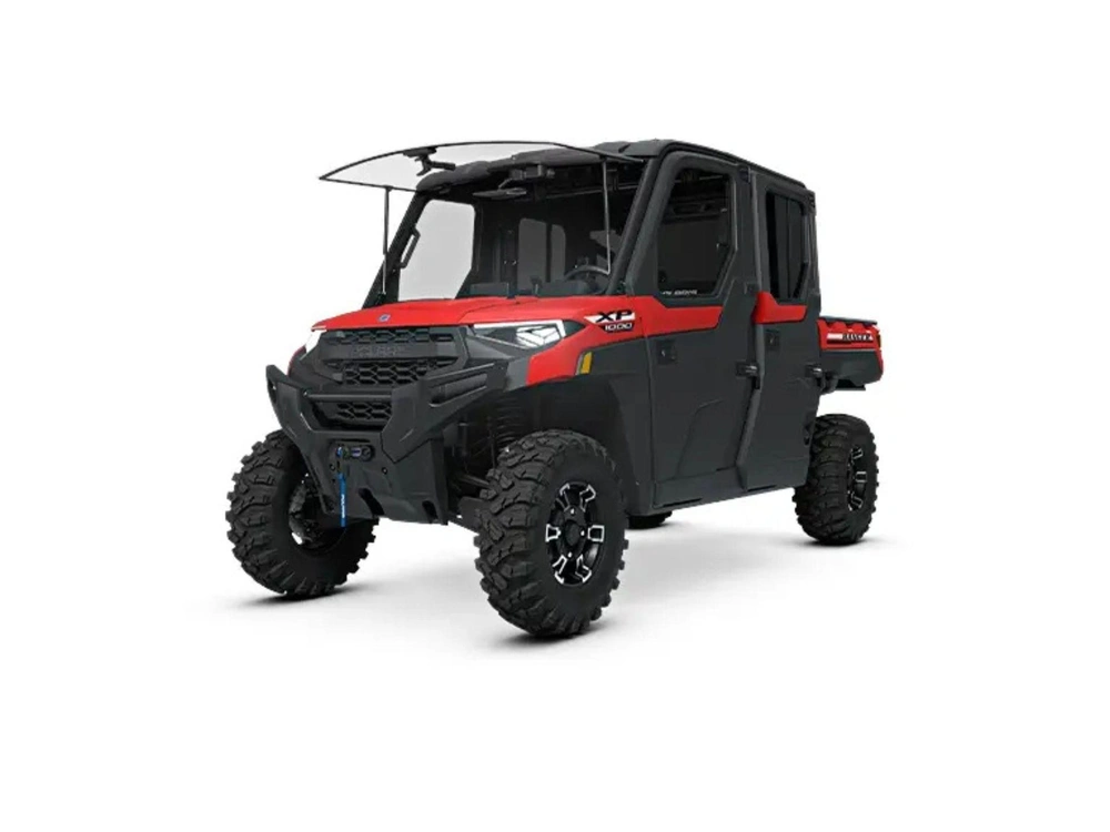 2027 Polaris Ranger Crew Xp 1000 Northstar Ultimate alt