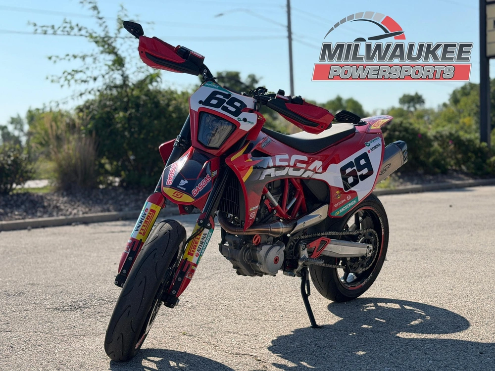 2024 GASGAS SM700