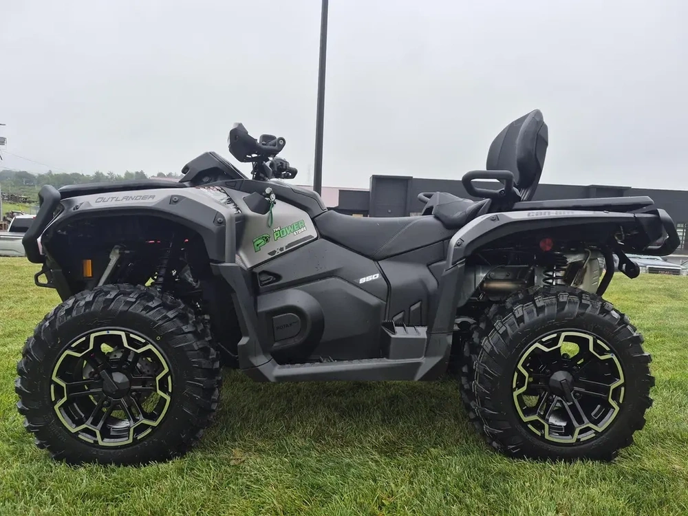 2026 Can-am Outlander Max Xt 850 alt