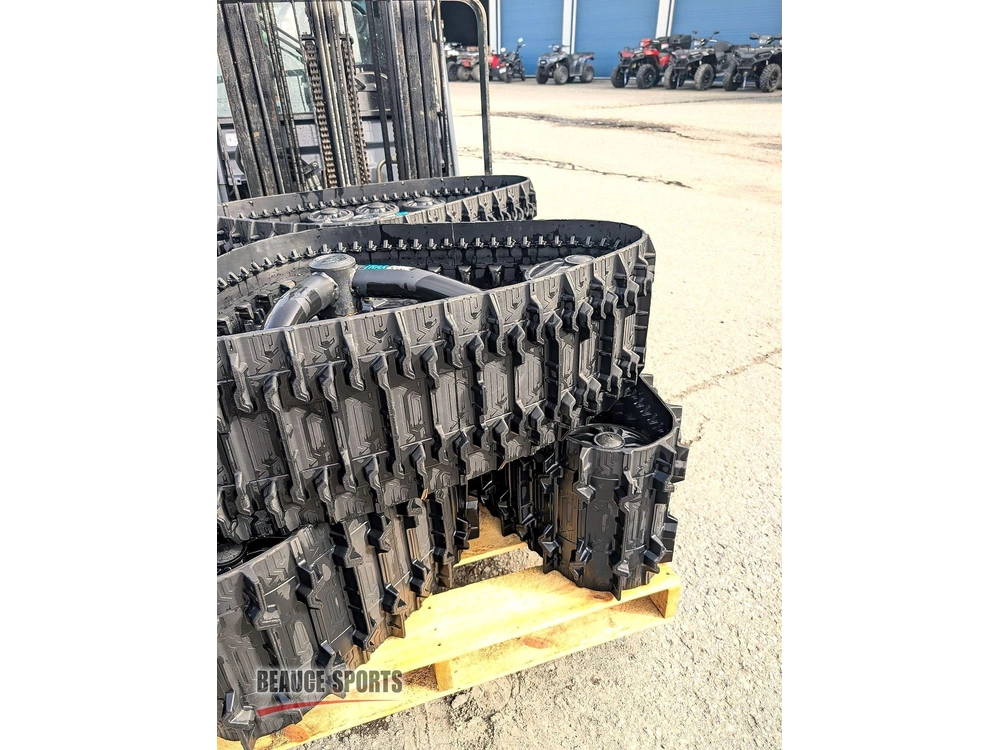 2025 Soucy Kit De Chenilles Pour Cote A Cote Chenilles Utv Hiver Neige Profonde 4 Saisons Chasse Accès Chalet Boue Marécage Traction Camso X4s Commander Wss4 Soucy Hd4pro alt