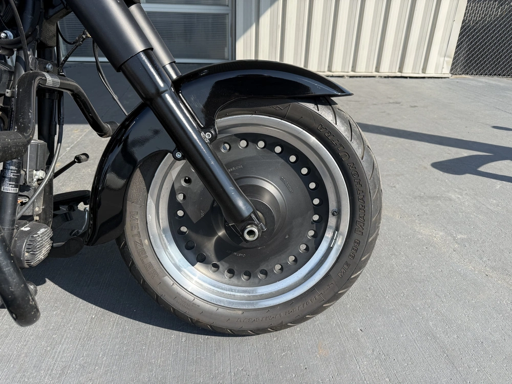 2012 Harley-davidson Flstfb - Fat Boy Lo alt