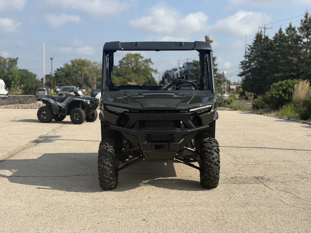 2026 Honda Pioneer 1000 Deluxe