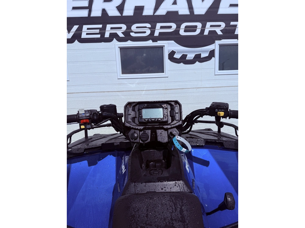 2021 Polaris Sportsman 570 Premium - Radar Blue alt