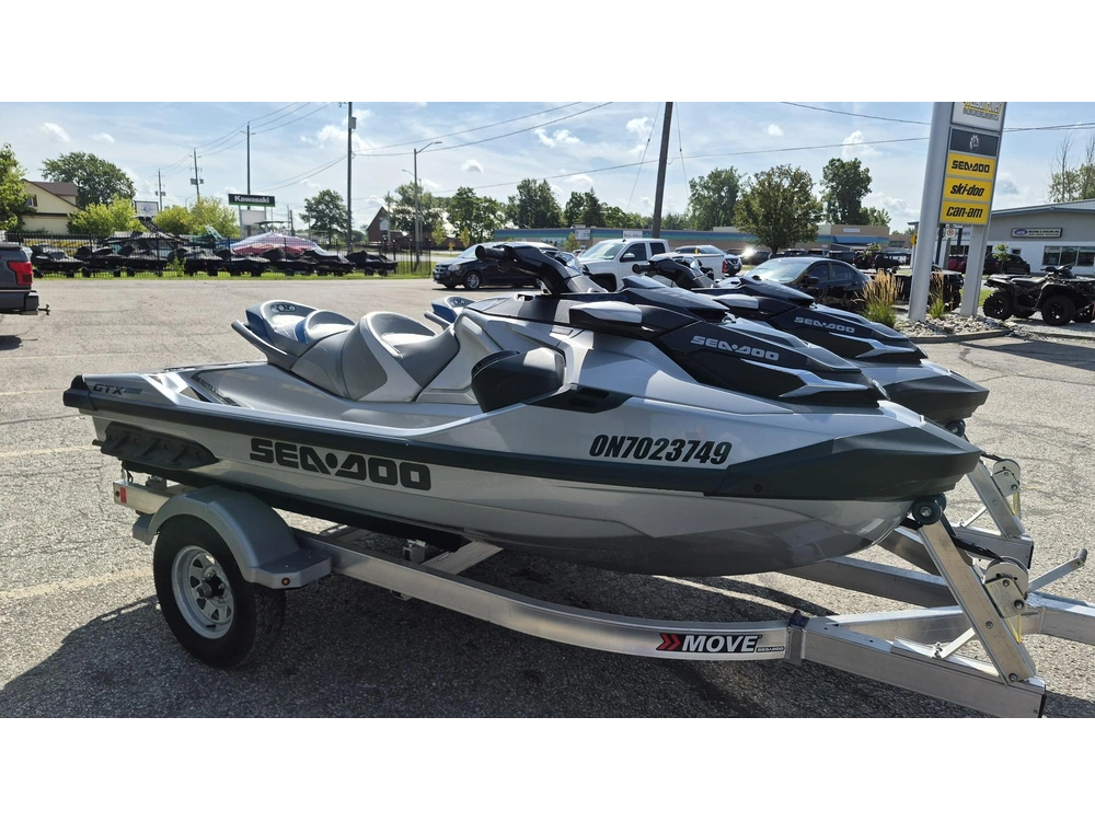 2020 Sea-doo Gtx Ltd 300 alt