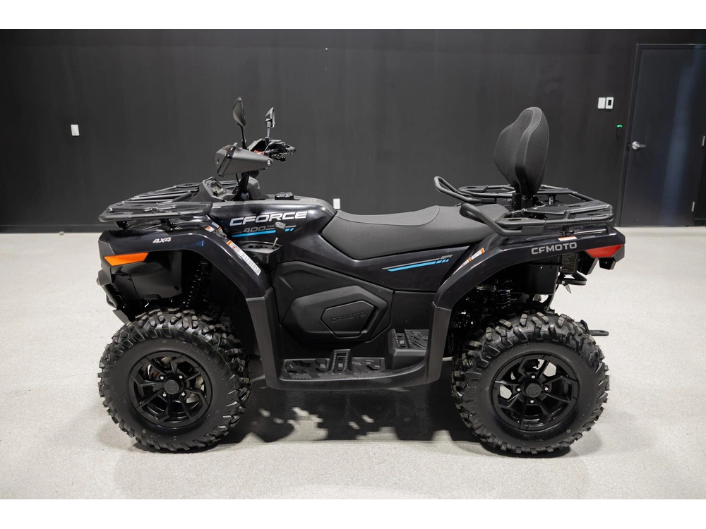 2026 Cfmoto Cf400 Touring alt