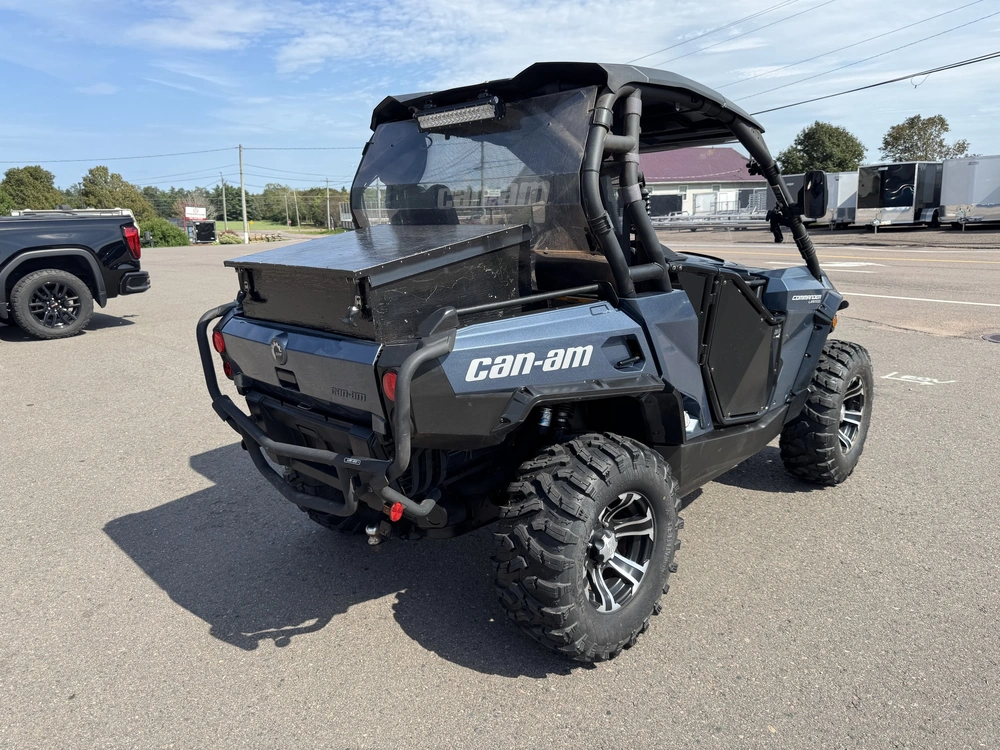 2017 Can-am Commander 1000 Limited alt