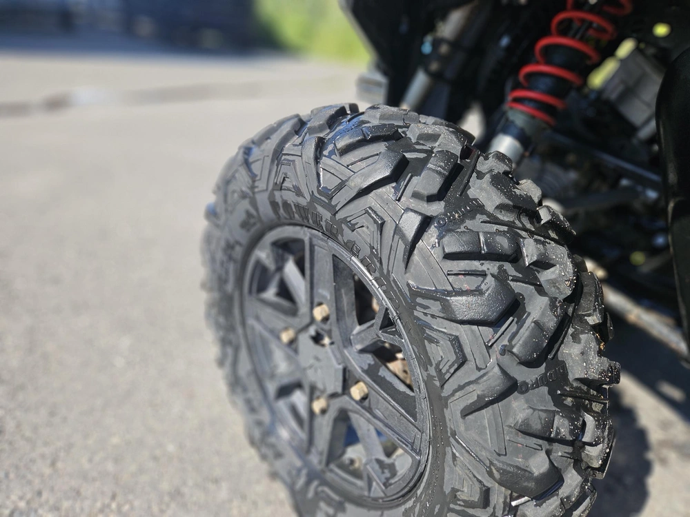 Polaris Sportsman 850 Trail 2022 alt