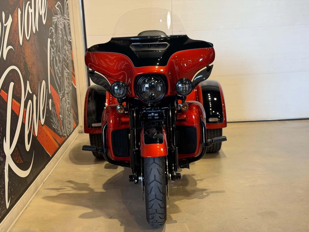 Harley-davidson Triglide Ultra Flhtcutg 2025 alt