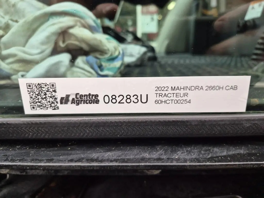 Mahindra 2660 CAB 2022