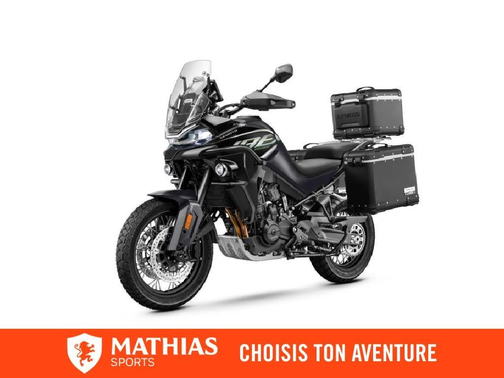 Cfmoto Ibex 800-e (explore) 2027 alt