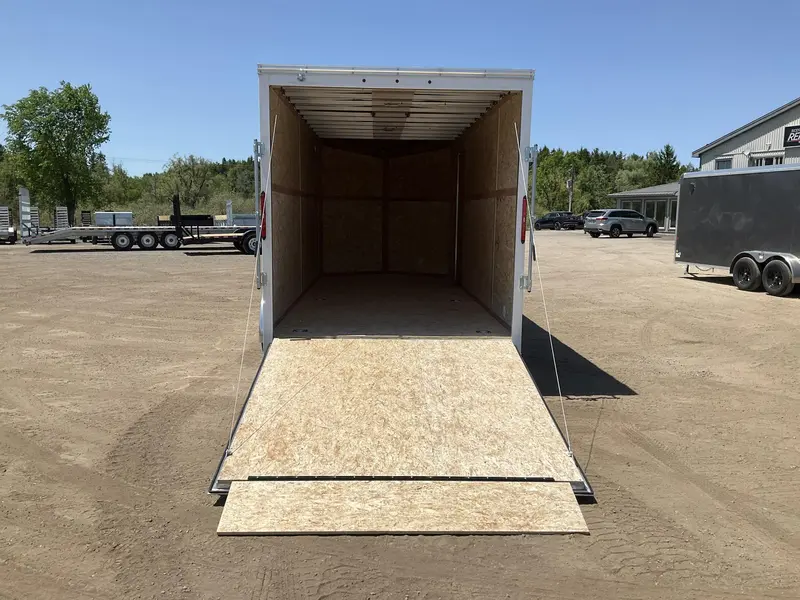 XCel Trailers 7x16 Plus V-Nose Aluminum Cargo Trailer 2026
