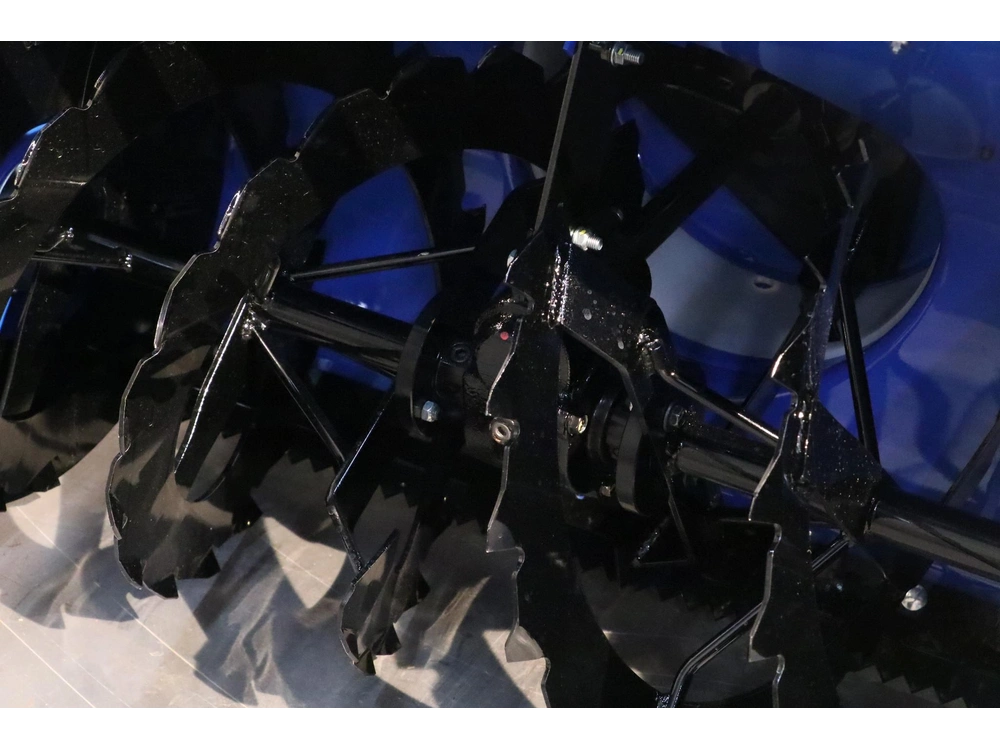 2026 Earth Power Souffleuse À Neige Yt1332 alt