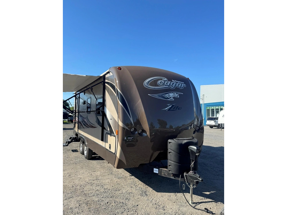 Keystone Rv Cougar 21 Rbs 2018 alt