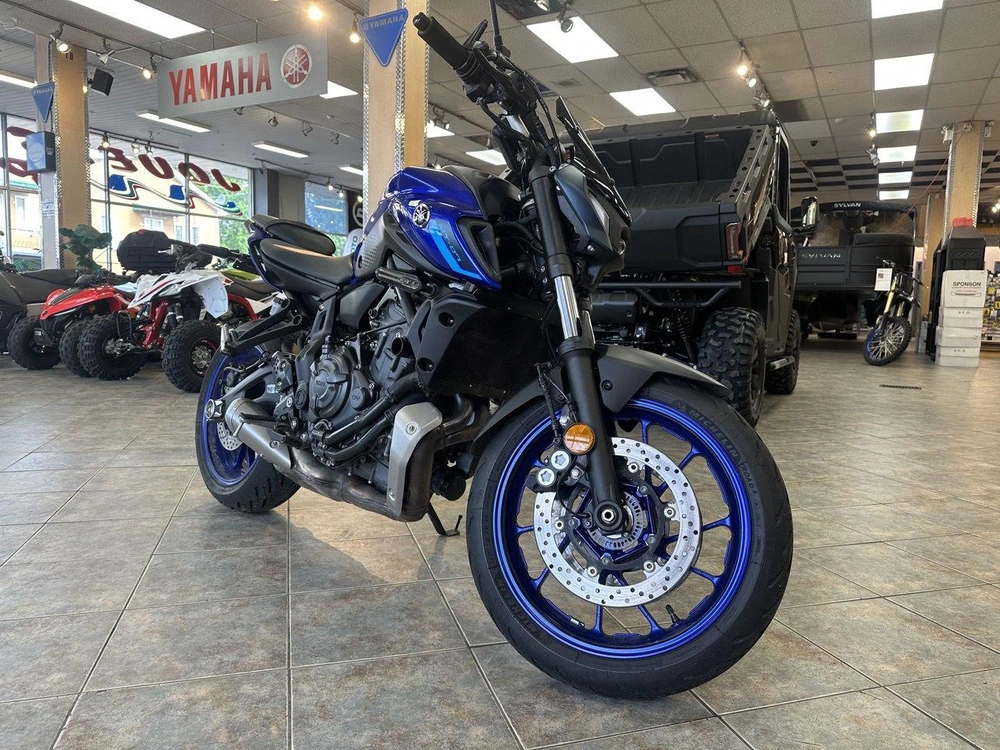 Yamaha Mt-07 2023 alt