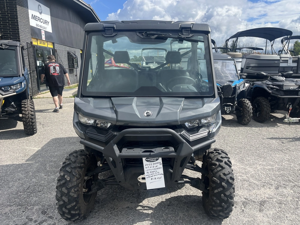 2022 Can-am Defender Xt Hd 10 alt