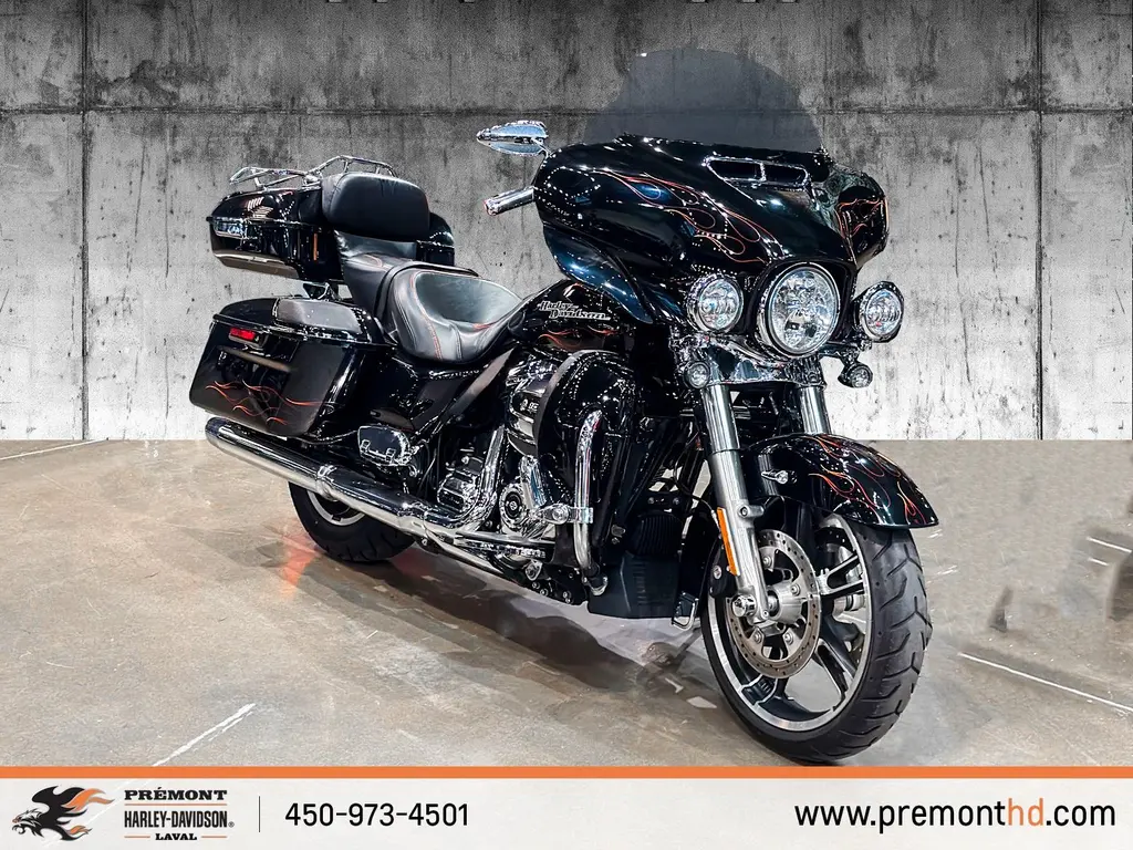 Harley-Davidson STREET GLIDEFLHX 2019