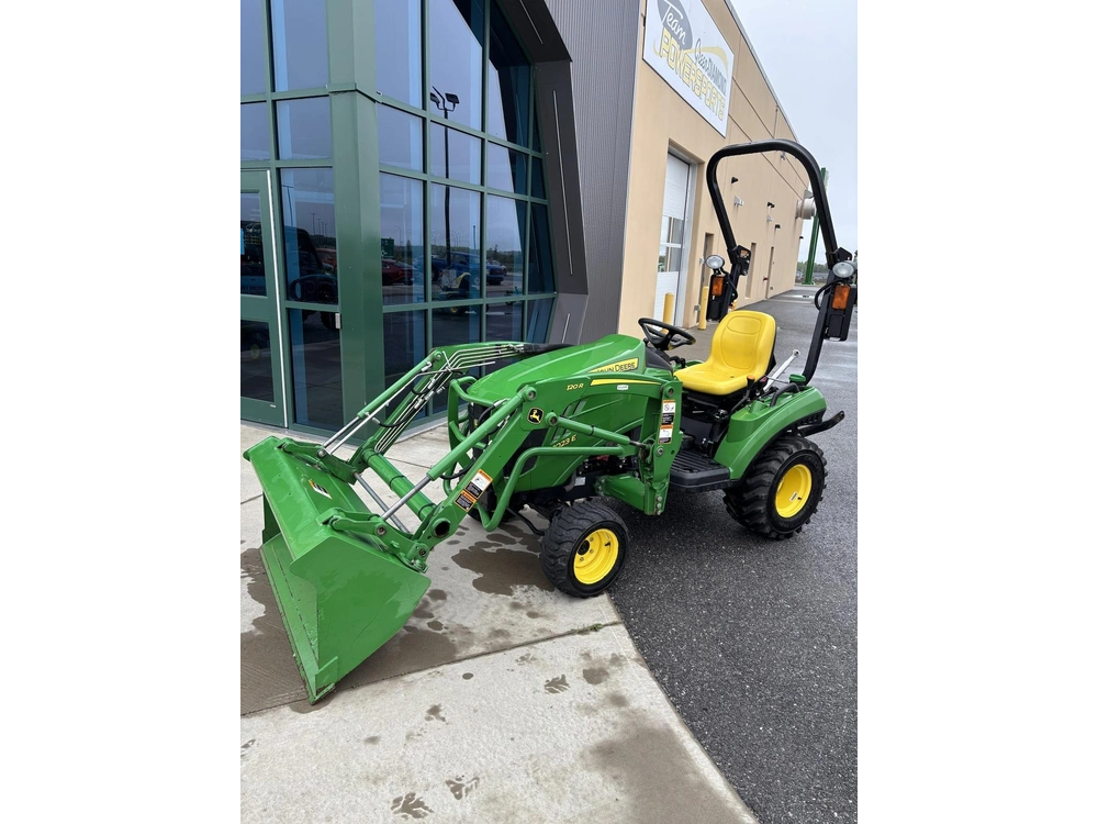 John Deere 1023e 2018 alt
