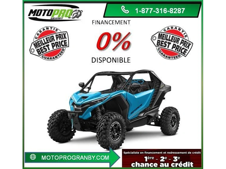 2027 Cfmoto Zforce Z10 Z10 Zforce Z 10 Turbo Cote A Cote alt