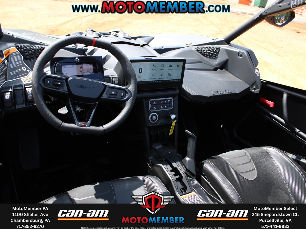 2026 Can-am Maverick X3 X Turbo alt